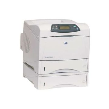 Q5403A - HP LaserJet 4250dtn 1200 x 1200 dpi 45 ppm USB, Ethernet, Parallel Automatic Duplex Printing LCD Display Desktop Monochrome Laser Printer