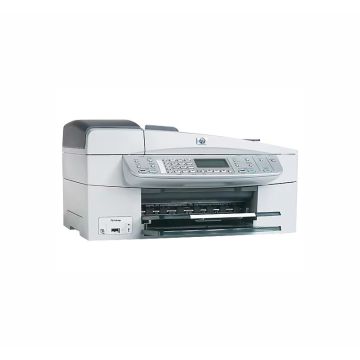 Q5801A#ABA - HP OfficeJet 6210 4800 x 1200 dpi 18 ppm USB Automatic Duplex Printing LCD Display Desktop Monochrome InkJet All-in-One Printer