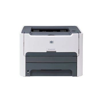 Q5927A - HP LaserJet 1320 1200 x 1200 dpi 22 ppm USB, Parallel Desktop Monochrome Laser Printer