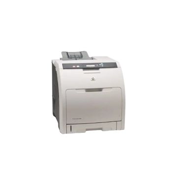 Q5987A#ABA - HP LaserJet 3600n 600 x 600 dpi 17 ppm Ethernet, Wi-Fi LCD Display Desktop Color Laser Printer