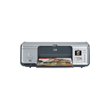 Q6351A#ABA - HP Photosmart 8050 4800 x 1200 dpi 21 ppm USB Desktop Color InkJet Printer