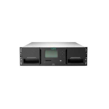 Q6Q63A - HP StoreEver MSL3040 40-Slots HH 3U Rack-mountable Tape Library Expansion Module