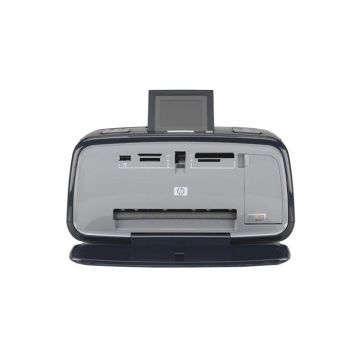 Q7117A - HP Photosmart A617 Compact Photo 4800x1200 dpi Color 60sec / page Thermal Color Inkjet Printer