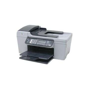 Q7311A - HP OfficeJet 5610 4800 x 1200 dpi 13 ppm USB LCD Display Desktop Color InkJet All-in-One Printer