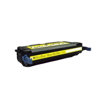 Q7562A - HP 314A Yield 3500 Pages Yellow Toner Cartridge for LaserJet 2700 and 3000 Series