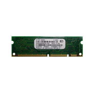 Q7707AX - HP 32MB PC100 100MHz non-ECC Unbuffered 100-Pin DIMM Memory Module for HP LaserJet 4000/5000/8000/8100 Series Printers