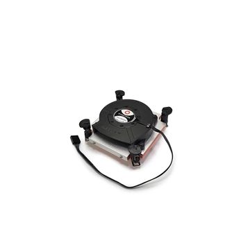 Q8 - Dynatron Fan 1U active cooler for socket LGA1700