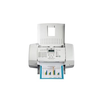 Q8081A - HP OfficeJet 4315 4800 x 1200 dpi 14 ppm USB LCD Display Desktop Color InkJet All-in-One Printer