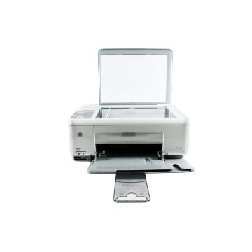 Q8160B - HP Photosmart C3180 1200x1200 dpi 20ppm All-in-One Photo Inkjet Printer