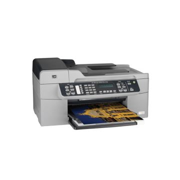 Q8232A#ABA - HP OfficeJet J5780 4800 x 1200 dpi 24 ppm USB LCD Display Desktop Color InkJet All-in-One Printer