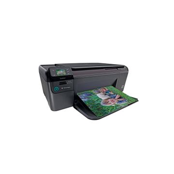 Q8380A - HP Photosmart C4780 4800 x 1200 dpi 23 ppm USB, Wi-Fi 1.45-inch Touch Screen LCD Display Desktop Color InkJet All-in-One Printer