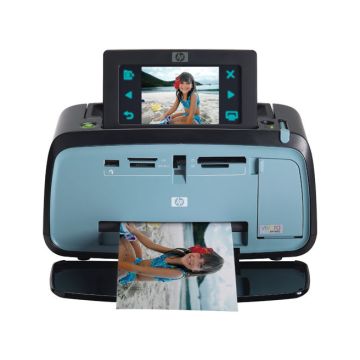 Q8541A#ABA - HP Photosmart A626 4800 x 1200 dpi USB, Bluetooth, Wireless Compact Inkjet Printer