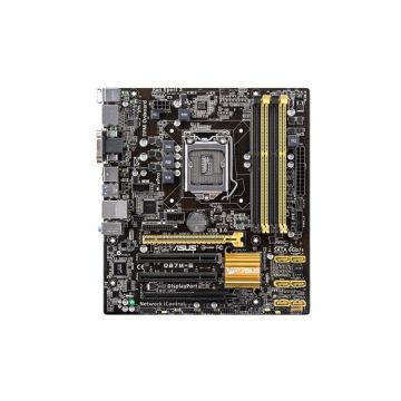 Q87M-E - ASUS Intel Q87 DDR3 4-Slot System Board (Motherboard) Socket 1150
