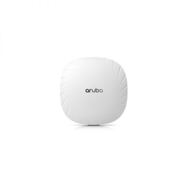 Q9H62A - HPE Aruba AP-515 Dual Band 2.4GHz 2x2:2 / 5GHz 4x4:4 802.11ax Wi-FI 6 Wall-mountable Unified Campus Access Point