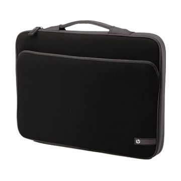 QB462AA - HP Carrying Case (Sleeve) for 16&quot; Notebook - Charcoal Gray