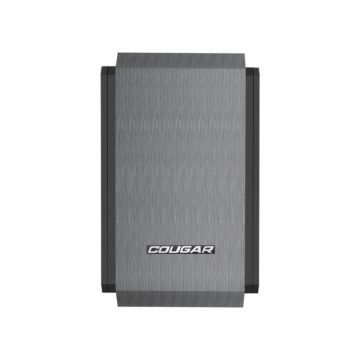QBX - Cougar CS MITX Mini-ITX Tower NO PS BK USB 3.0 HD AUDIO