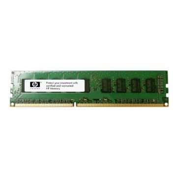 QC851AT - HP 1GB 1333MHz DDR3 PC3-10600 Unbuffered ECC CL9 240-Pin DIMM Memory