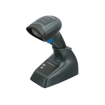 QD2131-BKK3 - Datalogic QuickScan QD2131 1D-Linear Imager Extended Range Omnidirectional Keyboard Wedge Handheld Barcode Scanner