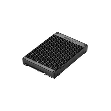 QDA-UMP4 - QNAP AC M.2 2280 PCIe NVMe Gen4x4 t U.2 PCIe NVMe converter adapter