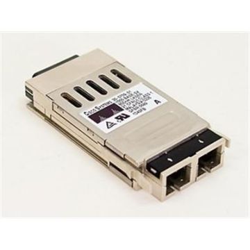 QFBR-5689 - Cisco 1Gbps 1000Base-SX Multi-mode Fiber Short Wave 850nm SC Connector GBIC Transceiver Module