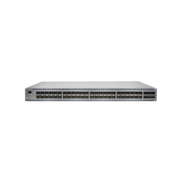 QFX5110-48S-AFI2 - Juniper QFX5100 Series 48-Ports 10GBASE-X SFP+ Layer 3 Rack-mountable Managed Back-to-front Airflow Network Switch with 4-Ports QSFP28