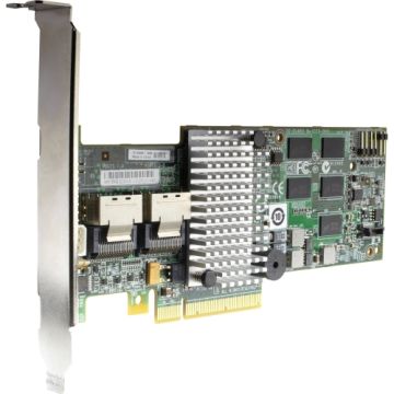 QG206AV - HP LSI MegaRAID 9260-8I 2-port SAS Controller