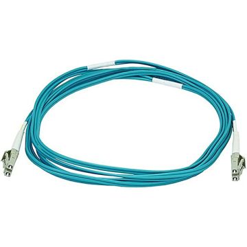 QK732A - HPE Premier Flex 1m Multi-mode LC to LC OM4 Fibre Optic Cable