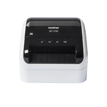 QL-1100 - Brother 300 x 300 dpi 69 lpm USB Direct Thermal Desktop Label Printer