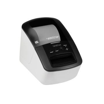 QL-700 - Brother 300 x 600 dp 93 ppm High-Speed Professional Label Printer