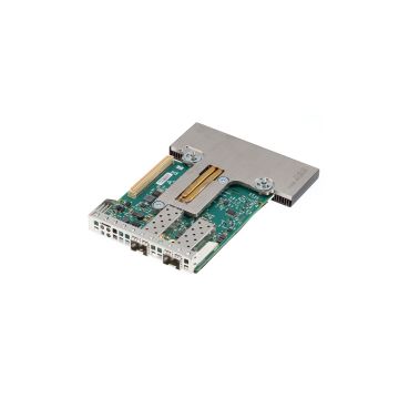 QL41112 - Qlogic FastLinQ Dual-Ports 10GbE SFP+ PCI-Express 3.0 x8 Low Profile Converged Network Adapter (CNA)