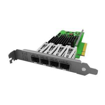 QL41134HQRJ-BK - QLogic FastLinQ 41000 10GbE Quad Port RJ-45 PCI Express 3.0 x8 Network Adapter