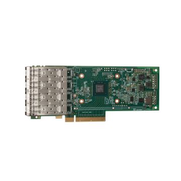QL41254HLCU - QLogic FastLinQ 41000 25GbE Quad Port SFP28 PCI Express 3.0 x8 Network Adapter
