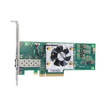 QL45211HLCU-CK - QLogic 1-Port Gen3 25GB SFP28 PCI-Express Network Interface Module