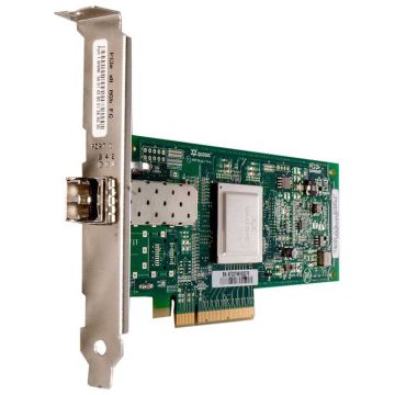 QLE2560-E-SP - QLogic Single Port 8GB Fibre Channel PCI Express Host Bus Adapter