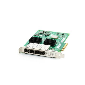 QLE2564-T - QLogic SANBlade Quad-Port 8GB Fiber Channel PCI Express Host Bus Adapter