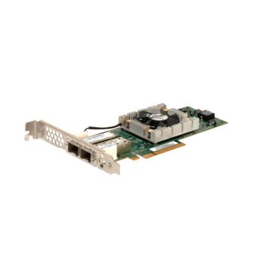 QLE2662-LNVX - Lenovo StoreFabric SN1000Q Dual-Ports 16GB Fibre Channel LC Connector SFP+ PCI Express 3.0 x8 Low Profile Host Bus Adapter (HBA)