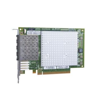 QLE2694-SR-CK - QLogic Quad Port 16Gb/s PCI-Express 3.0 X8 Fibre Channel Host Bus Adapter