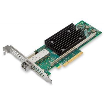 QLE2870-SR-SP - QLogic QLE2870 Single-Port SFP+ Fibre Channel 64Gb/s PCI-Express 4.0 x8 Low Profile Host Bus Adapter (HBA)