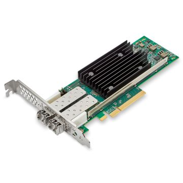 QLE2872-SR-SP - QLogic QLE2872 Dual-Ports SFP+ Fibre Channel 64Gb/s PCI-Express 4.0 x8 Low Profile Host Bus Adapter (HBA)