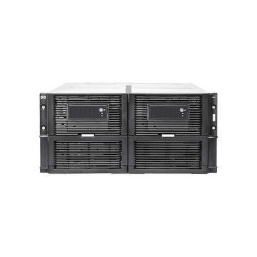 QQ698A - HPE D6000 140TB (70x 2TB) SAS 6Gb/s LFF Supported 5U Rack-mountable Disk Enclosure