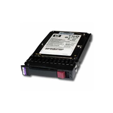 QR504A - HP 400GB SAS 6Gb/s Multi-Level Cell 2.5-inch Solid State Drive (SSD) for 3PAR SS700 StoreServ 7000 and M6710 Enclosure