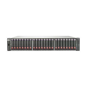 QR531A - HP Storageworks P2000 G3 Das Storage Array 12 X Hard Drive 12 TB Installed Capacity Serial ATA/300