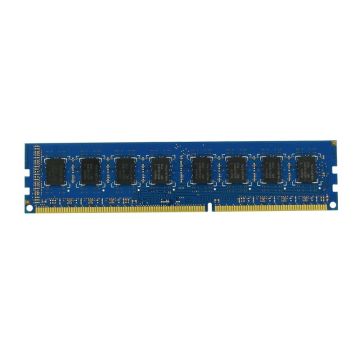 QS207AV - HP 8GB (2 X 4GB) 1333MHz DDR3 PC3-10600 Unbuffered non-ECC CL9 240-Pin DIMM Memory