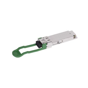 QSFP-40G-ER - Alcatel 40GBASE-ER4 Single-mode Fibre 40km 1337nm Duplex LC Connector QSFP+ Optical Transceiver Module