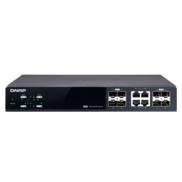 QSW-M804-4C-US - Qnap Qnap Qsw-M804-4C