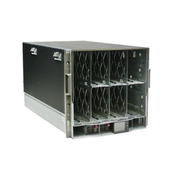 QW917A - HP D2220sb Storage Blade Hard Drive Array - 12-bay - 12 X 900 GB Hdd Supported 0 Hdd Installed