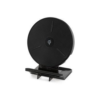 QWCHSTAND - Startech 15W Certified Qi Wireless Charging Stand