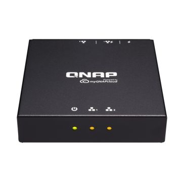 QWU-100 - Qnap 2 Lan Port Wake-On-Wan Device