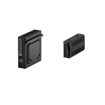 R07NF - Dell Dell Dual Vesa Mount W/Adapter Brkt - Mff/Tc
