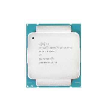 R0D7T - Dell Xeon E5-2637 v3 Quad-Core 3.50GHz 9.6GT/s QPI 15MB L3 Cache Socket LGA2011 Processor